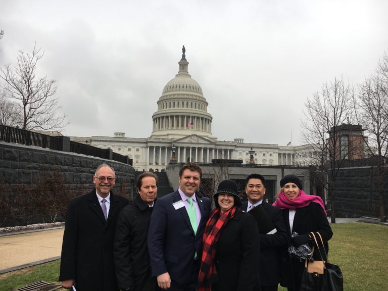 Arrowhead Products joins ULA at Supplier Conference in Washington, D.C