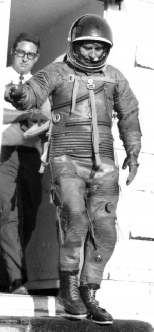 Arrowhead Products Pressure Suit